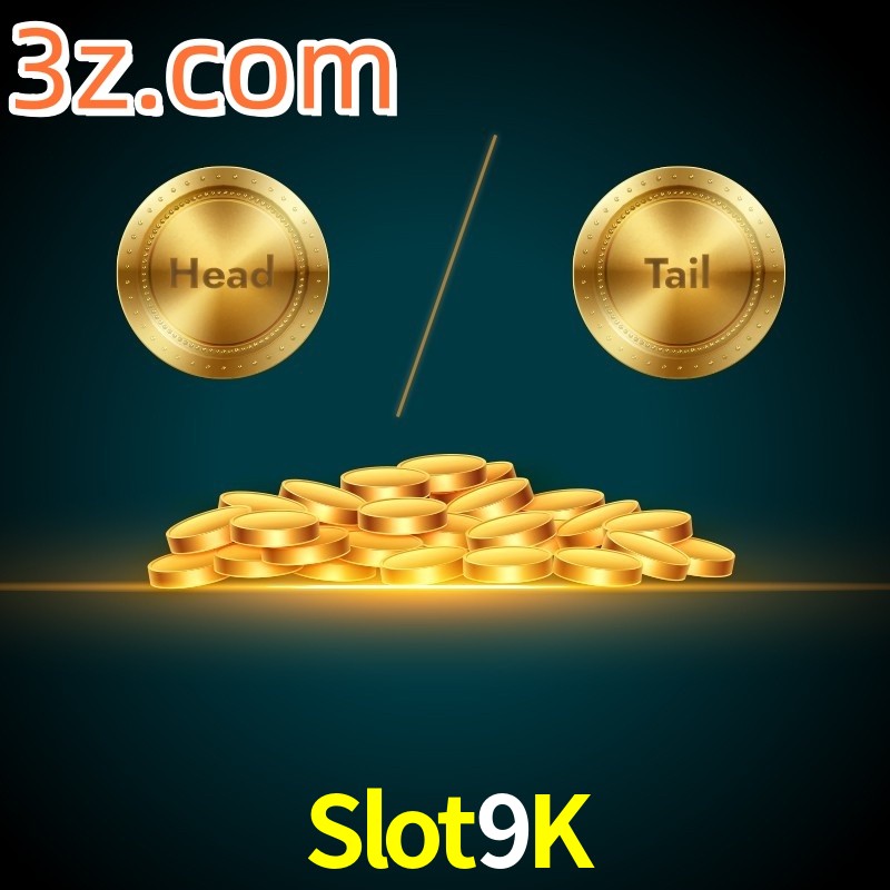 Bônus de Boas-Vindas Slot9K