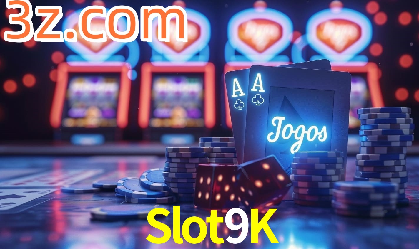 Lista de Jogos Slot9K
