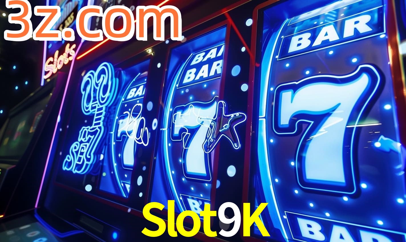 Variedade de Slots Slot9K.Com